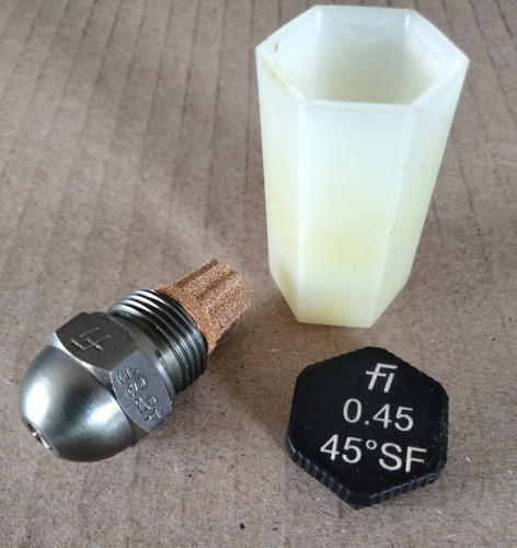Gicleur fluidics 45 - fluidics, fi