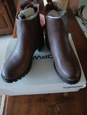 bottes femme pointure 36 état neuf