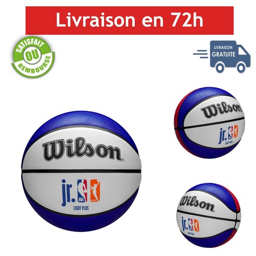 Wilson ballon basket jr - de,