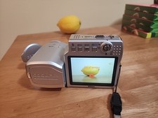 [Very Clean] Nikon Coolpix S10 VR Digital Camera Silver 