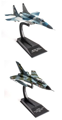 Lot avions militaires - de,