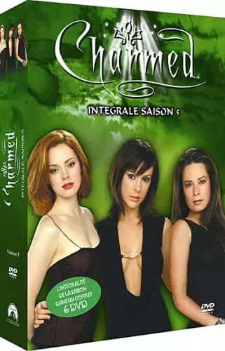 Charmed intégrale saison - charmed, :