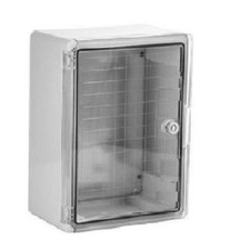 Armoire électrique étanche