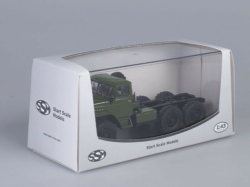 Start scale models - models, camion