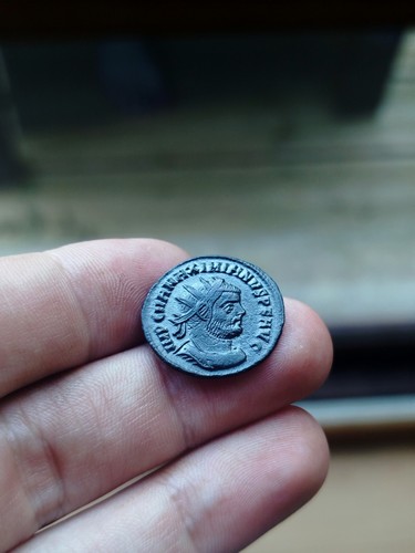 Antoninien maximien monnaie - antoninien,