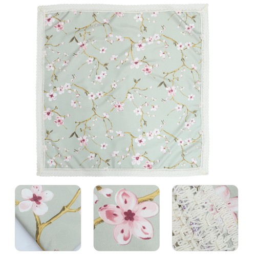 Nappe mariée délicate - ,