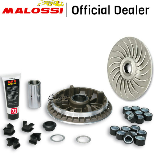 Kit variateur malossi mhr next - kit,