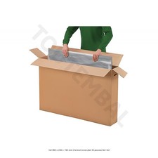 Carton d'emballage format