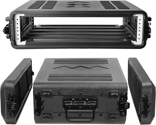 Rack case space deep - 2u,