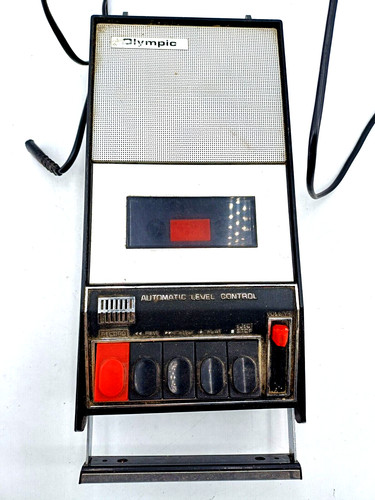 Enregistreur cassette lecteur - enregistreur,