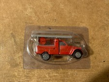 NOREV CITROEN 2CV PICK UP FIREFIGHTERS ech 1/43 L7