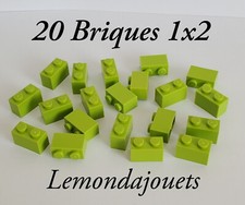 Lot de 20 x Pièces de Lego