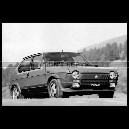 Photo 033276 fiat ritmo - photo, a.033276