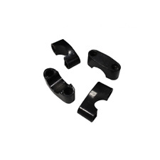 Kit De 4 Anneaux De Fixation Pour Guidon Mini Quad ATV 50CC 70CC 110CC