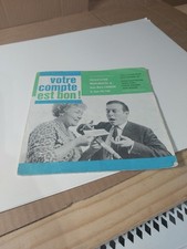 DISQUE Vinyle SOUPLE MONO FACE