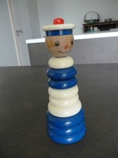 jouet ancien bois