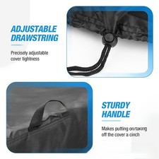 Housse de rameur pour usage