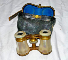 JUMELLES DE THEATRE NACRE -