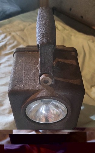 Lampe cheminot sncf wonder - cheminot,