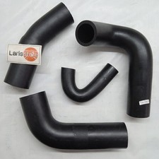Jeu de 4 tuyaux de radiateur