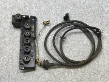 Bornier de téléphone