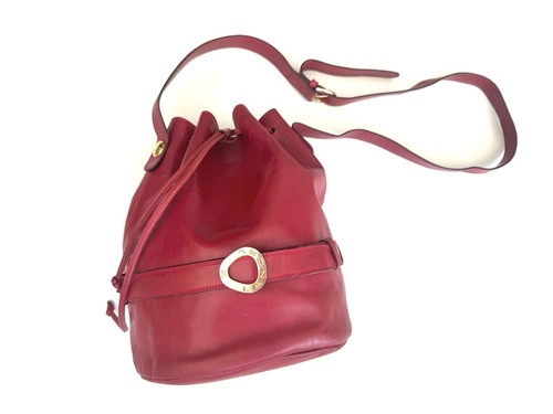 Sac seau cuir - sac,