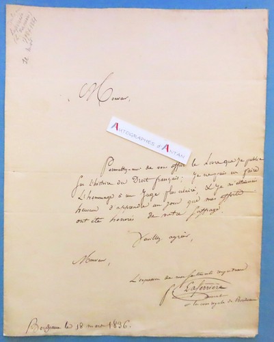 S 1836 firmin - ●, l.a.s