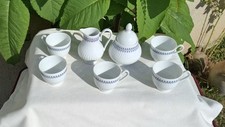 Edelstein Bavaria Numbered Porcelain Luxury Coffee Lunch Tea Set