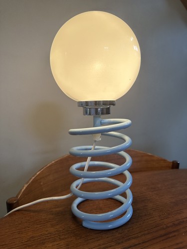 Lampe spring ressort - ressort, a