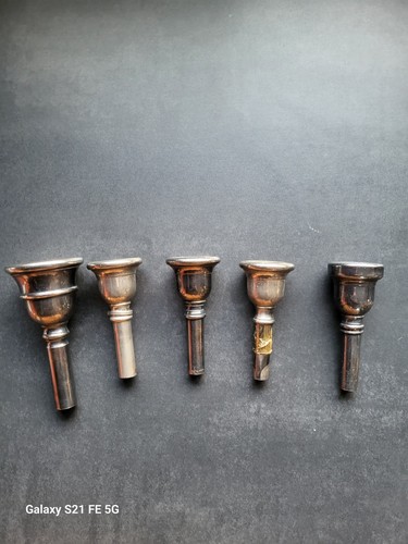 Embouchure trompette couesnon - embouchure,