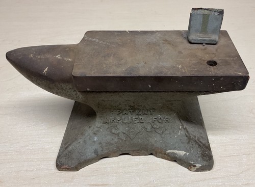 Anvil combination swage block - anvil,