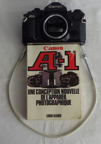 Canon - canon, (état