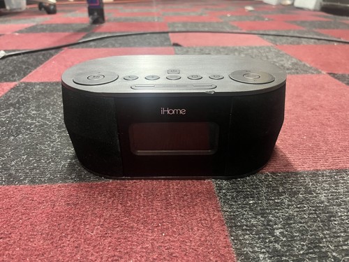 Ihome alarm clock bluetooth - ihome, w