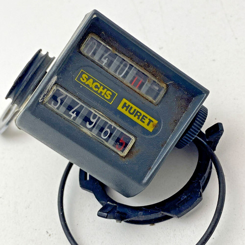 Vintage sachs huret odometer - sachs,