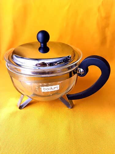 Theiere bodum vintage jamais - bodum,