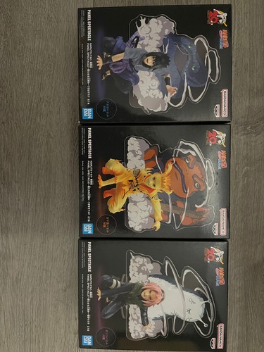 Figurines naruto sasuke - 3,