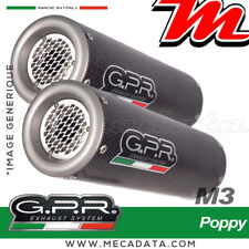 Silencieux Pot d'échappement