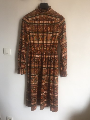 Robe jersey vintage - robe,