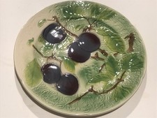 LUNÉVILLE ANCIENNE ASSIETTE