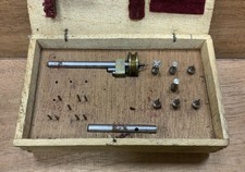 Outils D’horloger, À