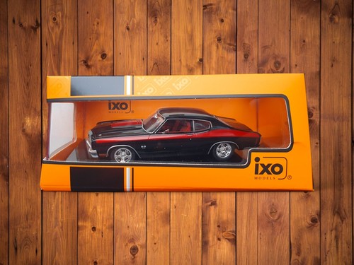 Miniature ixo models - miniature,