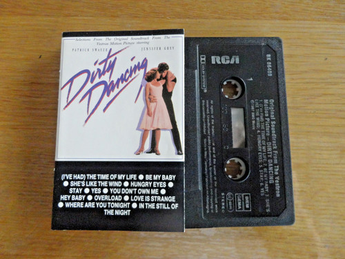 Audio dirty dancing - audio, "