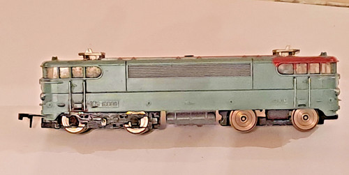 Hornby 6380 locomotive - hornby, ho