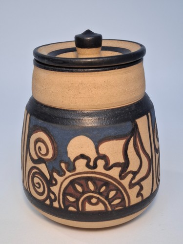 Pot couvert ceramique - couvert,