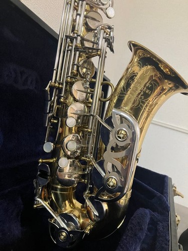 Saxophone alto yanagisawa - alto,