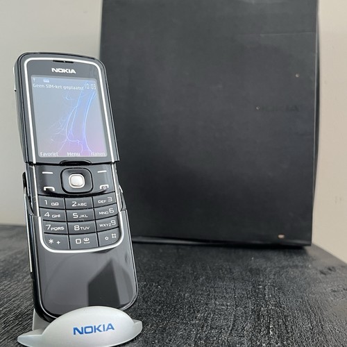 Nokia 8600 luna dans boîte - nokia,
