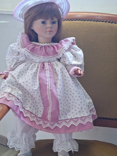 Poupée corolle catherine - corolle,