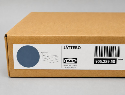 Ikea jättebo housse - ikea, module
