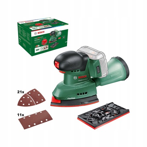 Ponceuse multifonction bosch - ponceuse,