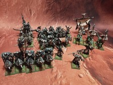 armée guerriers du chaos